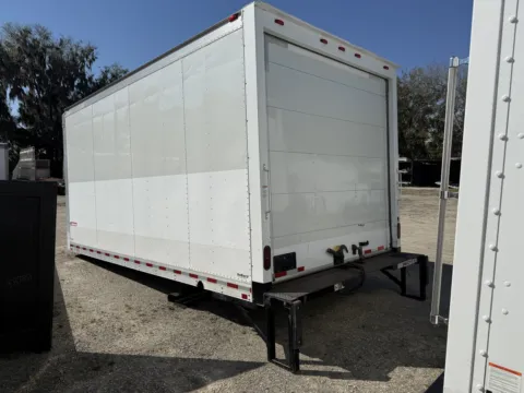 Another view of 2020 MORGAN DRY VAN BODY for sale in Sanford, FL at DeBary Truck Sales