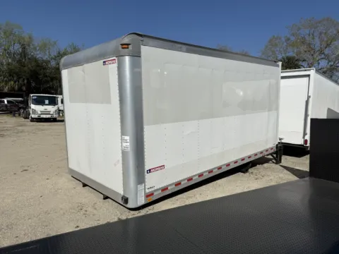 Photos of 2020 MORGAN DRY VAN BODY for sale in Sanford, FL at DeBary Truck Sales