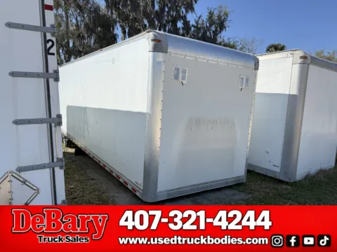 2019 SUPREME DRY VAN BODY for sale in Sanford, FL