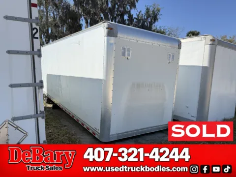 2019 SUPREME DRY VAN BODY for sale in Sanford, FL