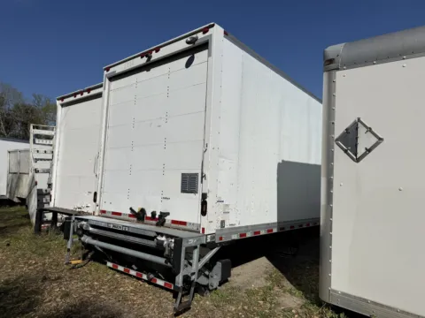 Another view of 2019 SUPREME DRY VAN BODY for sale in Sanford, FL at DeBary Truck Sales