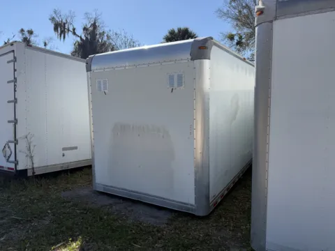 Photos of 2019 SUPREME DRY VAN BODY for sale in Sanford, FL at DeBary Truck Sales