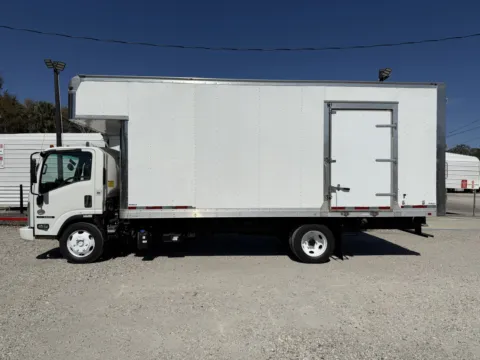 Another view of 2020 Isuzu NRR for sale in Sanford, FL at DeBary Truck Sales