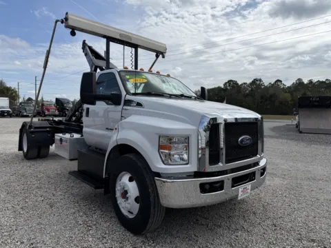 Another view of 2022 Ford F-750 Super Duty for sale in Sanford, FL at DeBary Truck Sales