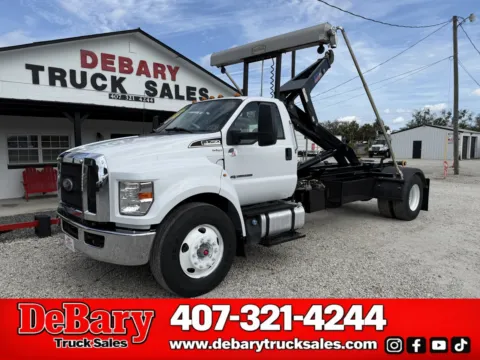 Photos of 2022 Ford F-750 Super Duty for sale in Sanford, FL at DeBary Truck Sales