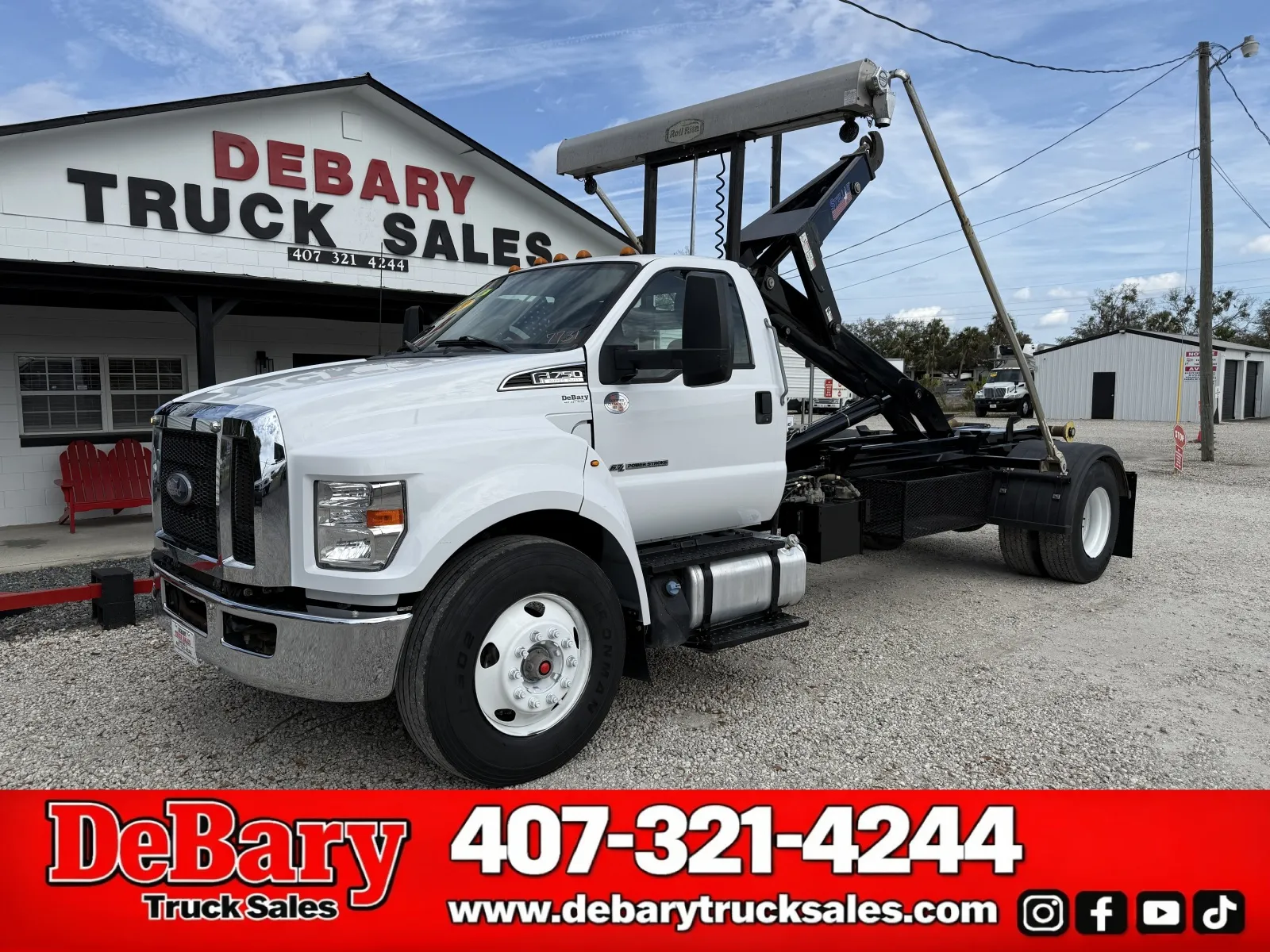 2022 Ford F-750's photo