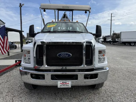 Another view of 2022 Ford F-750 Super Duty for sale in Sanford, FL at DeBary Truck Sales