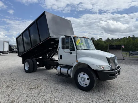 Another view of 2019 International DuraStar 4300 for sale in Sanford, FL at DeBary Truck Sales