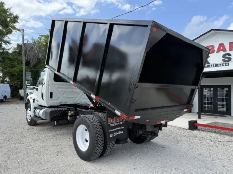 More photos of 2019 International DuraStar 4300 at DeBary Truck Sales, FL
