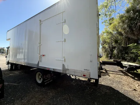Another view of 2020 Isuzu NRR for sale in Sanford, FL at DeBary Truck Sales