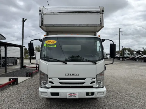 Another view of 2020 Isuzu NRR for sale in Sanford, FL at DeBary Truck Sales