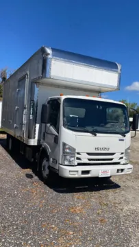 2020 Isuzu NRR for sale in Sanford, FL