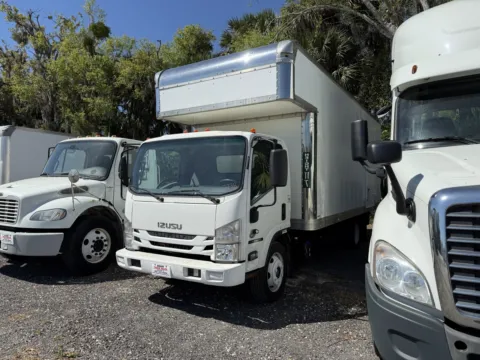 Photos of 2020 Isuzu NRR for sale in Sanford, FL at DeBary Truck Sales