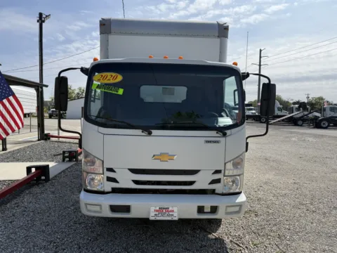 Another view of 2020 Chevrolet 4500 for sale in Sanford, FL at DeBary Truck Sales
