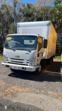 2020 Chevrolet 4500 for sale in Sanford, FL