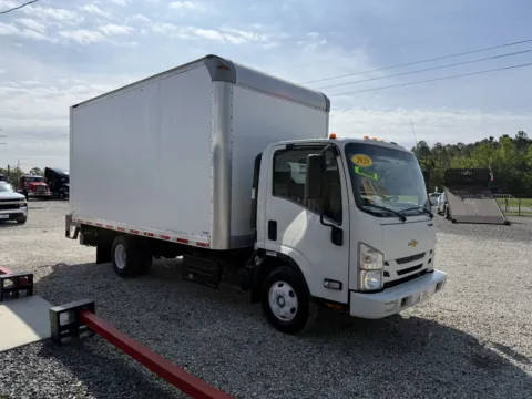 Another view of 2020 Chevrolet 4500 for sale in Sanford, FL at DeBary Truck Sales