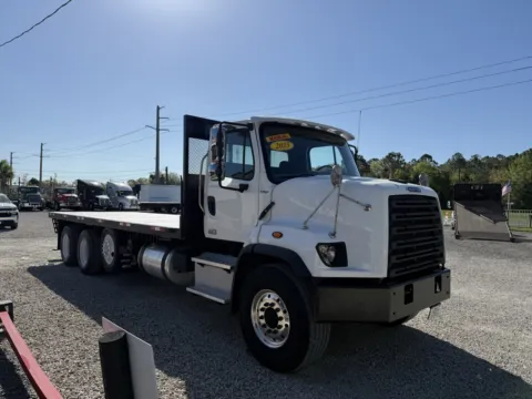 Another view of 2015 Freightliner 108 SD for sale in Sanford, FL at DeBary Truck Sales