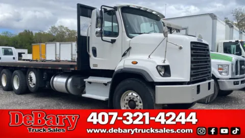 2015 Freightliner 108 SD for sale in Sanford, FL