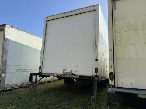Another view of 2020 DRY VAN BODY SUPREME for sale in Sanford, FL at DeBary Truck Sales