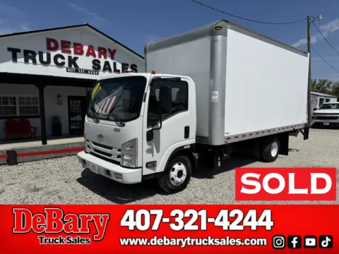 Photos of 2019 Chevrolet 4500 for sale in Sanford, FL at DeBary Truck Sales