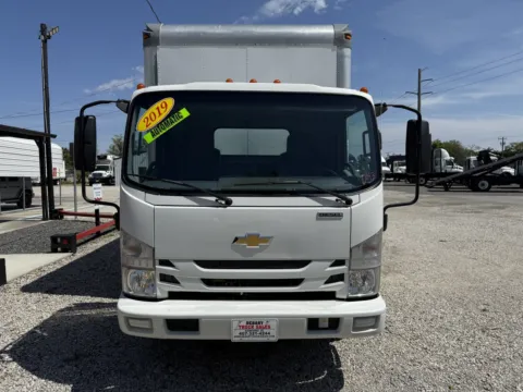 Another view of 2019 Chevrolet 4500 for sale in Sanford, FL at DeBary Truck Sales
