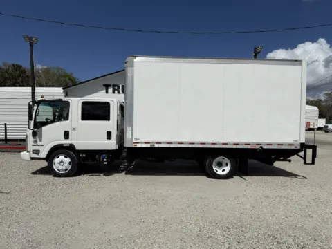 More photos of 2020 Isuzu NPR XD at DeBary Truck Sales, FL