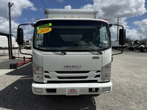 Another view of 2020 Isuzu NPR XD for sale in Sanford, FL at DeBary Truck Sales
