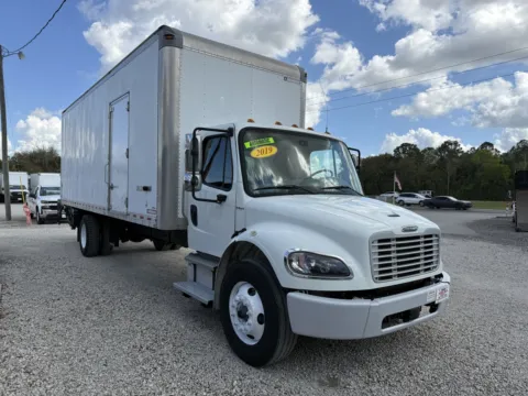 Another view of 2019 Freightliner M2 106 for sale in Sanford, FL at DeBary Truck Sales
