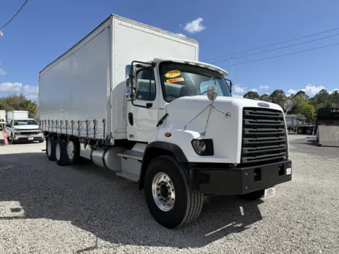 Another view of 2015 Freightliner 108 SD for sale in Sanford, FL at DeBary Truck Sales