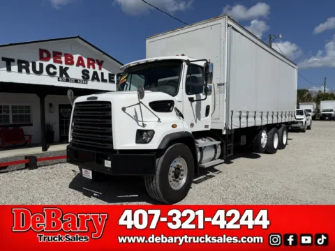 White 2015 Freightliner 108 SD for sale in Sanford, FL