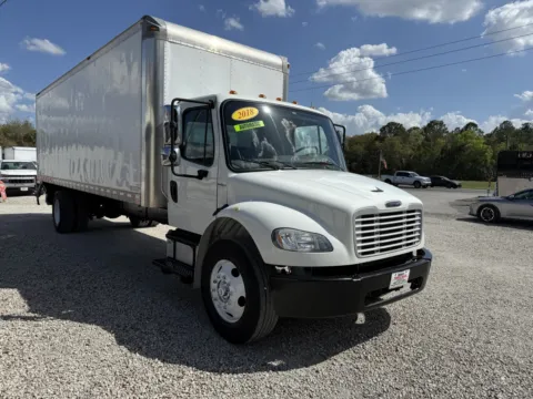 Another view of 2018 Freightliner M2 106 for sale in Sanford, FL at DeBary Truck Sales