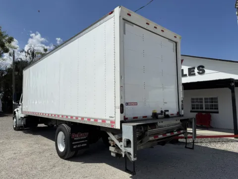 More photos of 2018 Freightliner M2 106 at DeBary Truck Sales, FL