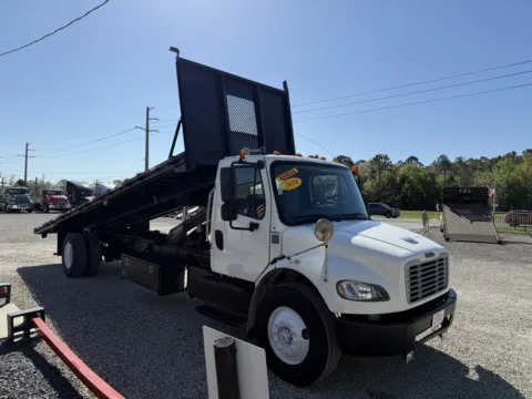 Another view of 2018 Freightliner M2 106 for sale in Sanford, FL at DeBary Truck Sales
