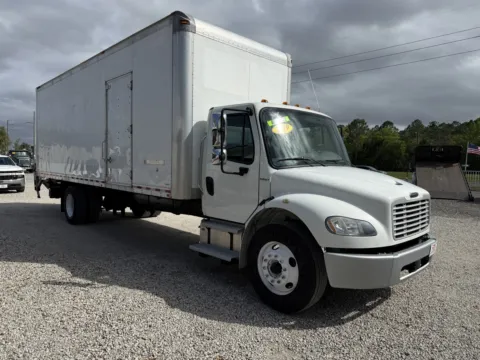 Another view of 2019 FREIGHTLINER M2 BUSINESS CLASS for sale in Sanford, FL at DeBary Truck Sales