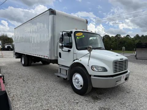 Another view of 2020 FREIGHTLINER M2 BUSINESS CLASS for sale in Sanford, FL at DeBary Truck Sales