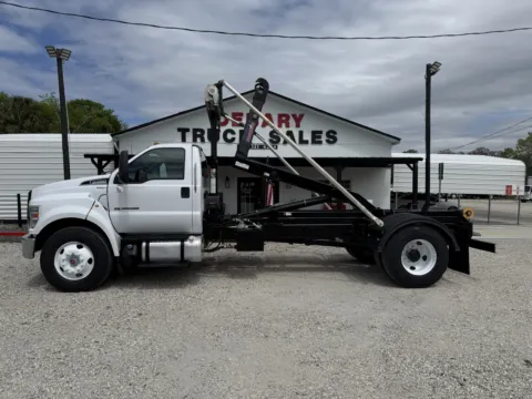 More photos of 2023 Ford F-750 Super Duty at DeBary Truck Sales, FL