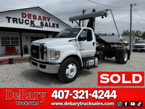 Unknown 2023 Ford F-750 Super Duty for sale in Sanford, FL