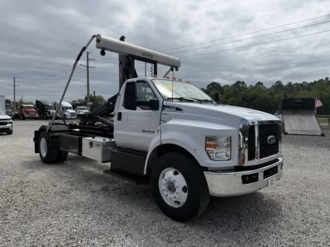 Another view of 2023 Ford F-750 Super Duty for sale in Sanford, FL at DeBary Truck Sales