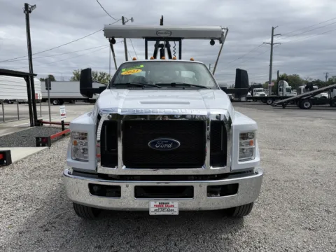 Another view of 2023 Ford F-750 Super Duty for sale in Sanford, FL at DeBary Truck Sales