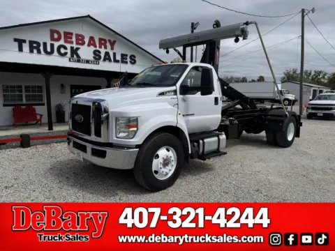 Photos of 2023 Ford F-750 Super Duty for sale in Sanford, FL at DeBary Truck Sales