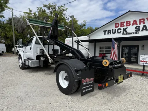 More photos of 2023 Ford F-750 Super Duty at DeBary Truck Sales, FL