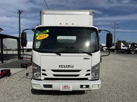 Another view of 2019 Isuzu NRR for sale in Sanford, FL at DeBary Truck Sales
