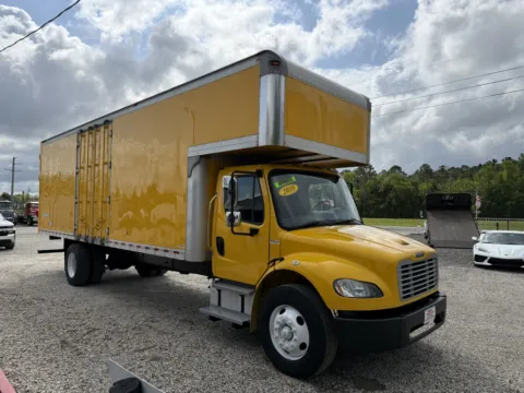 Another view of 2018 Freightliner M2 106 for sale in Sanford, FL at DeBary Truck Sales
