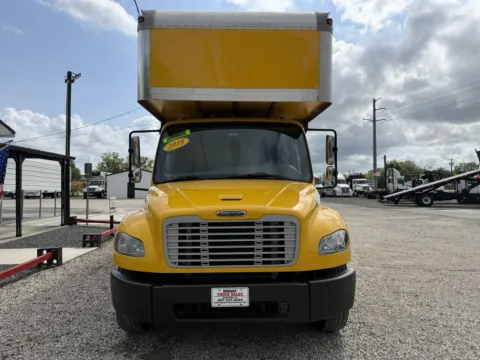 Another view of 2018 Freightliner M2 106 for sale in Sanford, FL at DeBary Truck Sales