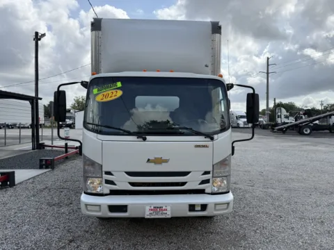 Another view of 2022 Chevrolet 5500 XD for sale in Sanford, FL at DeBary Truck Sales