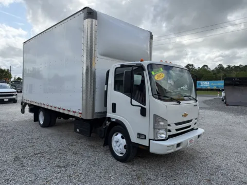 Another view of 2022 Chevrolet 5500 XD for sale in Sanford, FL at DeBary Truck Sales