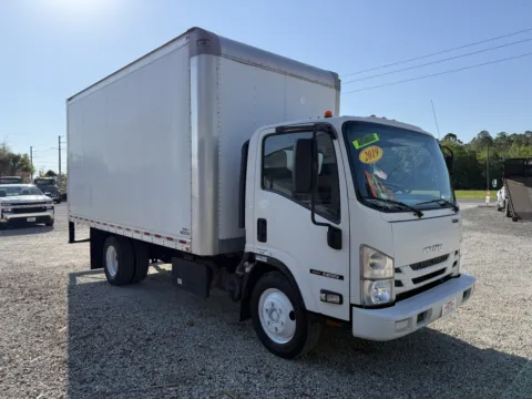 Another view of 2019 Isuzu NRR for sale in Sanford, FL at DeBary Truck Sales