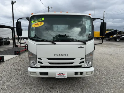 Another view of 2019 Isuzu NRR for sale in Sanford, FL at DeBary Truck Sales