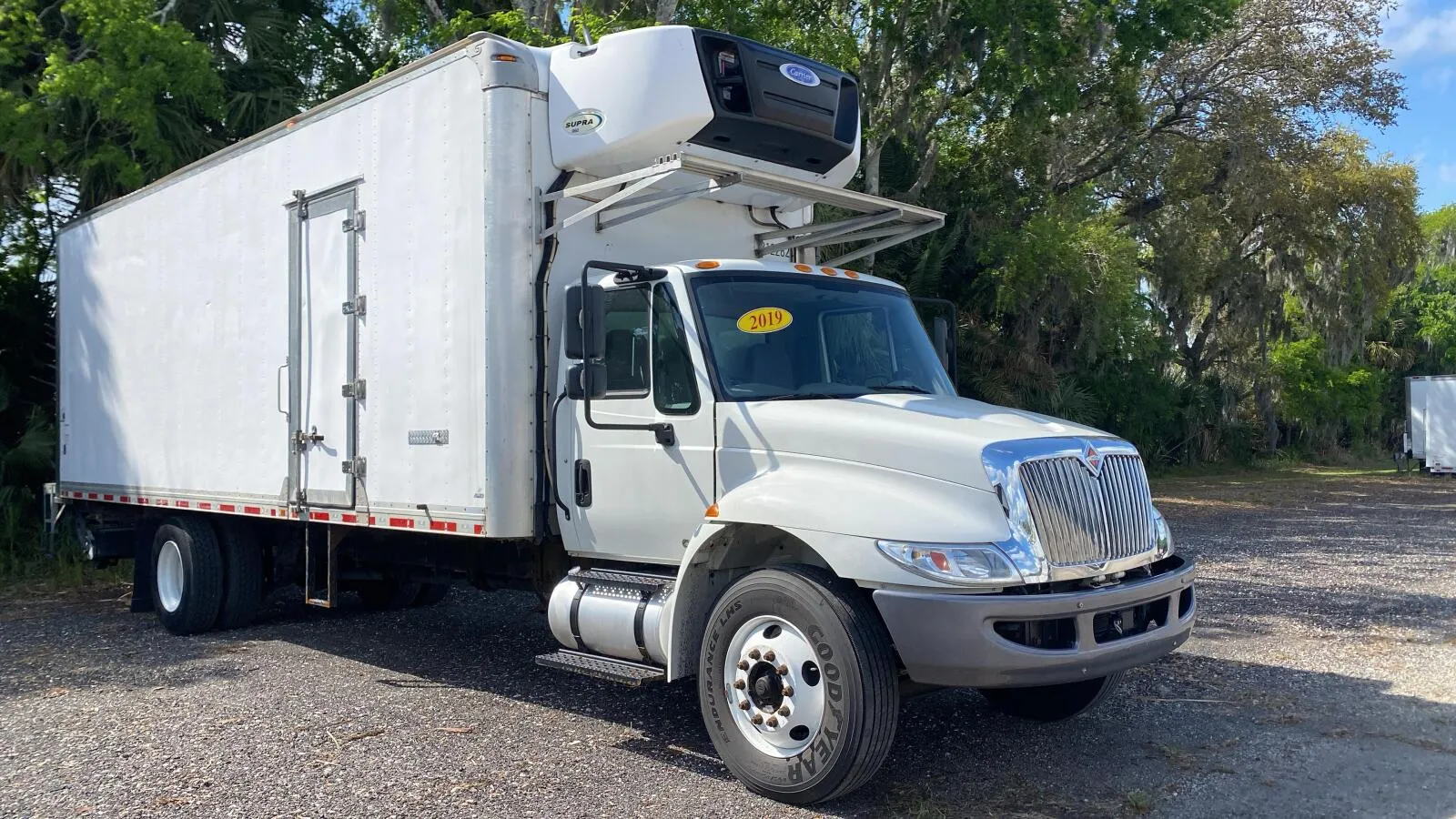 2019 International DuraStar 4300 for sale in Sanford, FL
