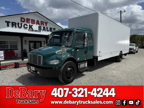 Green 2016 Freightliner M2 106 for sale in Sanford, FL